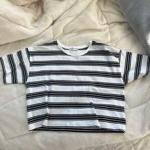 ボーダーTシャツ