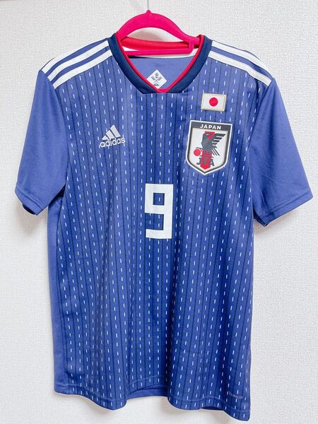 【日本代表】南野拓実ユニフォーム NO.9