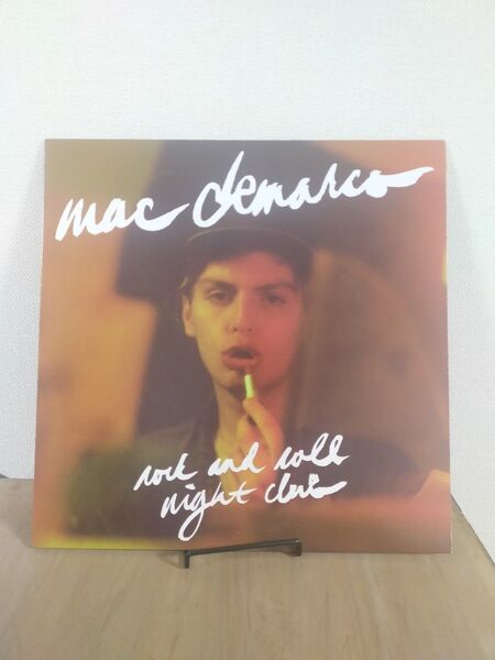 MAC DEMARCO / ROCK&ROLL NIGHT CLUB LPレコード CD OF AND