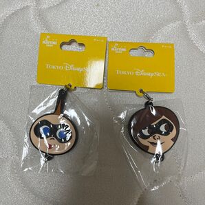 2020 ピクサープレイタイム チャーム ジャックジャック ヘレン