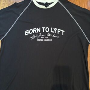 LYFT メンズ Tシャツ