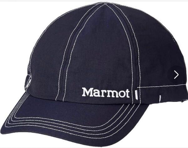 新品 Marmot マーモット キャップ