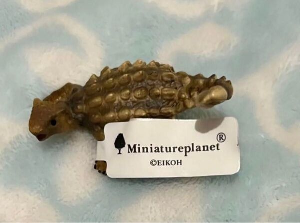 ミニチュアプラネット 恐竜フィギュア新品未使用