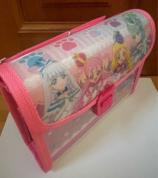 わんだふるぷりきゅあ!ぬりえショルダー