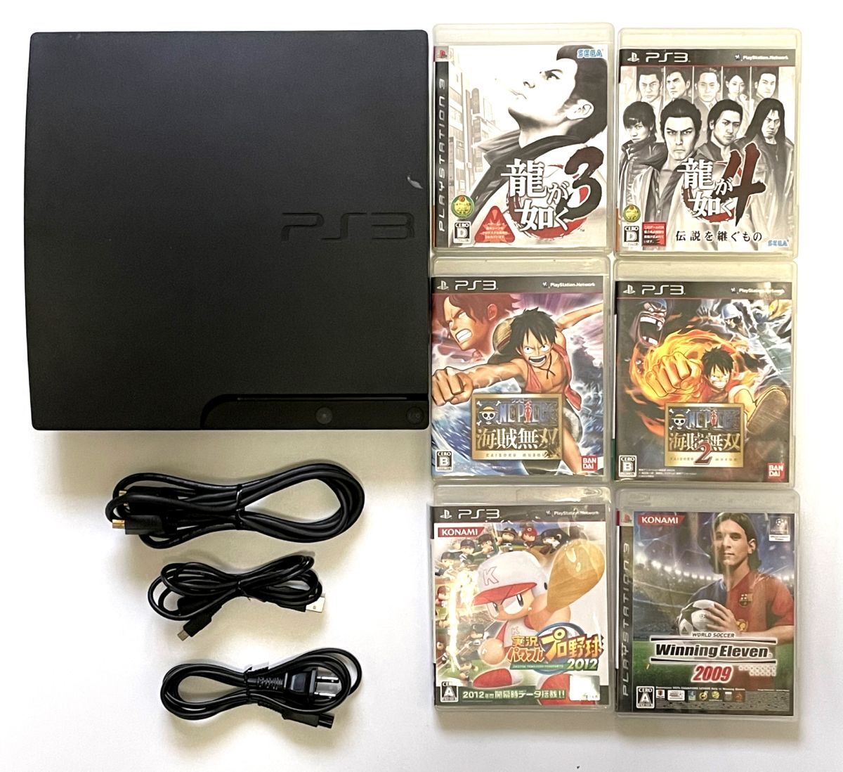 Yahoo!オークション -「ps3 龍が如く 本体」の落札相場・落札価格 Yahoo!オークション -「ps3 龍が如く 本体」の落札相場・落札価格