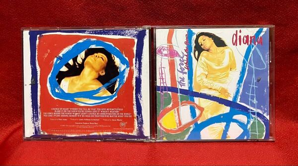 Diana Ross / The Force Behind The Power