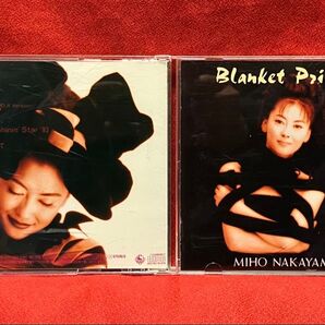 中山美穂 / Blanket Privacy