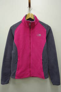 ノースフェイスTHE NORTH FACEフルジップフリースジャケットFLASH DRY【WOMENS　Ｓ】