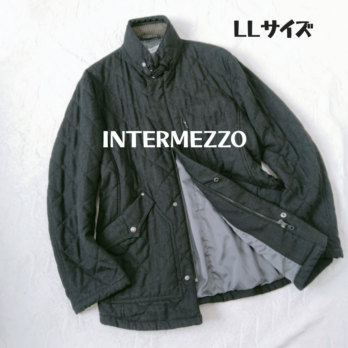 2025年最新】Yahoo!オークション -intermezzo コートの中古品 2025年最新】Yahoo!オークション -intermezzo コートの中古品