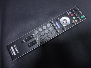 ○● 即決 動作保証 SONY ソニー 純正 リモコン 送信機 RM-JD015■ AE078