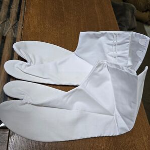 新品未使用 子供 足袋 22cm