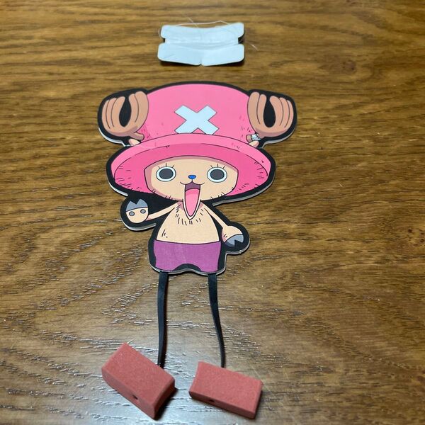 チョッパーモビール くら寿司コラボ ワンピース