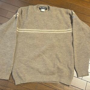 ローカルモーション ニット セーターメンズMサイズ(サイズ感Lサイズ)