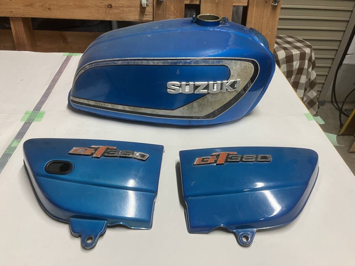 2025年最新】Yahoo!オークション -gt380 外装の中古品・新品・未 2025年最新】Yahoo!オークション -gt380 外装の中古品・新品・未