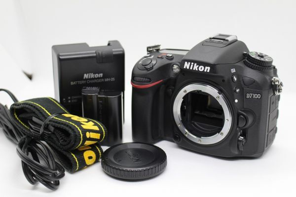 Yahoo!オークション -「ニコン d7100 ボディ」の落札相場・落札価格 Yahoo!オークション -「ニコン d7100 ボディ」の落札相場・落札価格