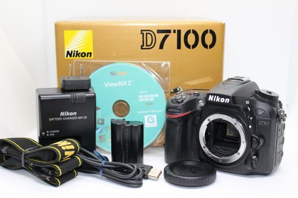 2025年最新】Yahoo!オークション -nikon d7100の中古品・新品 2025年最新】Yahoo!オークション -nikon d7100の中古品・新品