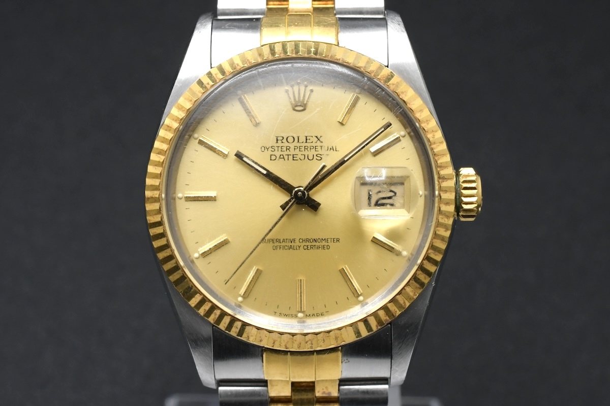Yahoo!オークション -「rolex 3035」の落札相場・落札価格 Yahoo!オークション -「rolex 3035」の落札相場・落札価格