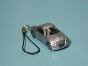  ремешок для мобильного телефона Daihatsu Copen серебряный эмблема аксессуары 
