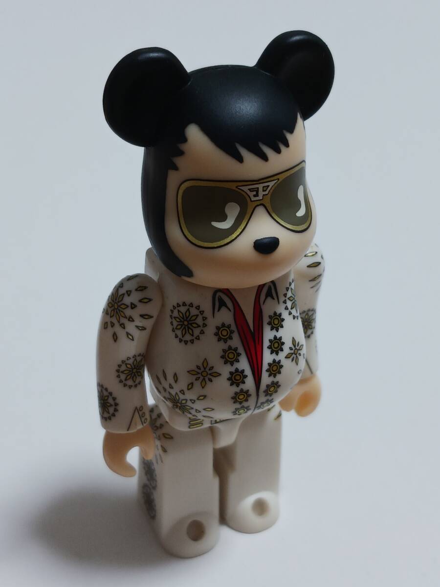 ル 年末のプロモーション Yahoo!オークション elvis」の落札相場・落札価格 -「be@rbrick キューブリック、ベアブリック