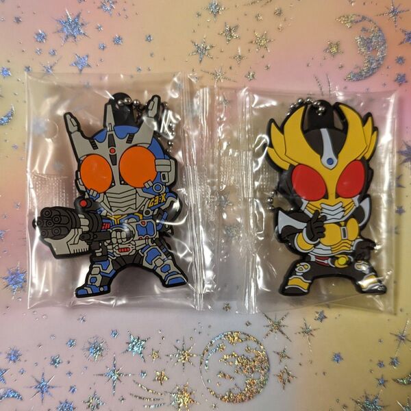 仮面ライダーアギト ラバーストラップ