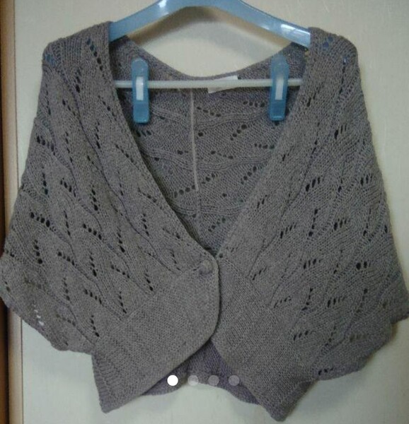 LEPSIM LOWRYS FARM カーディガン M