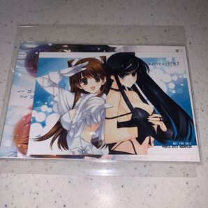 PS Vita WHITE ALBUM2 予約特典
