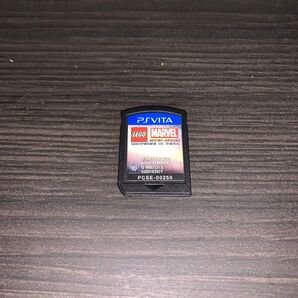 MARVEL SUPER HEROES 海外版 ソフトのみ PSVITA