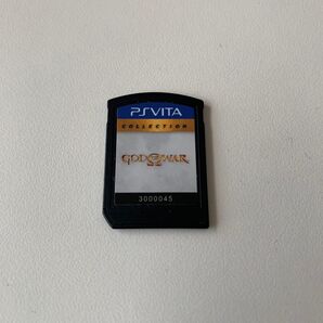 God of War Collection PSVITAソフトのみ