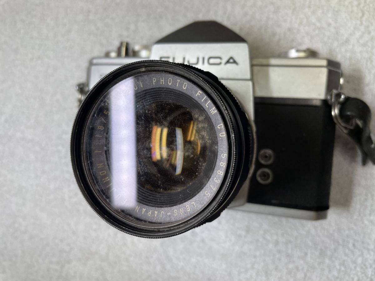 Yahoo!オークション -「fujica st701」の落札相場・落札価格 Yahoo!オークション -「fujica st701」の落札相場・落札価格
