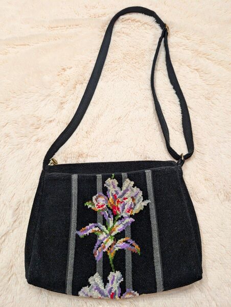 FEILER フェイラー ショルダーバッグ 花柄