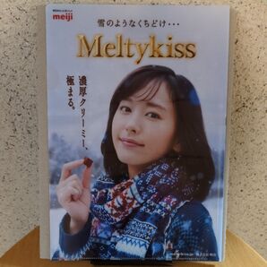 新垣結衣クリアファイル【レア物】