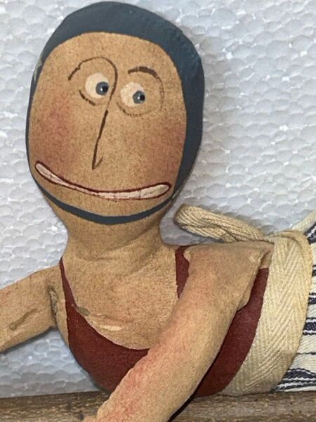 ソービーイットSee be itアメリカのドール作家さん ハンドメイドカントリードール