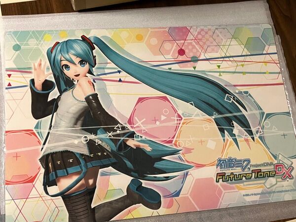初音ミク Project DIVA Future Tone DX デスクマット
