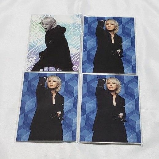 ラルク ラルスクラッチ hyde