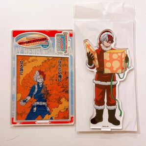轟焦凍 バースデイ名場面ジオラマフィギュア クリスマス