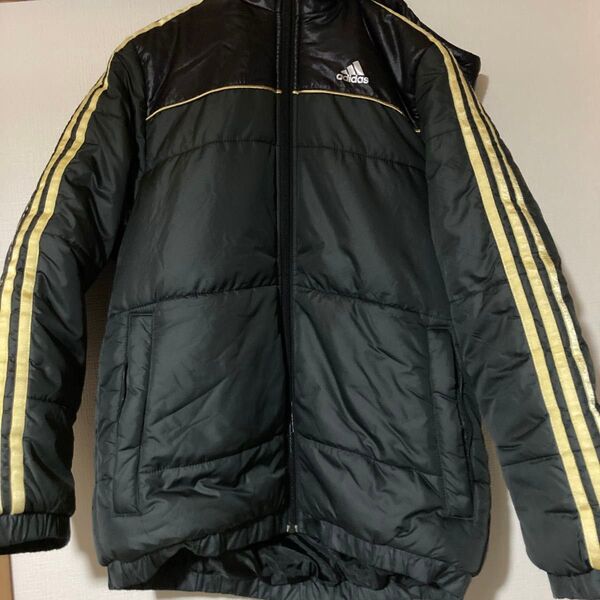 adidas アディダス 中綿アウター アウター コート 3500-2300値下げ中