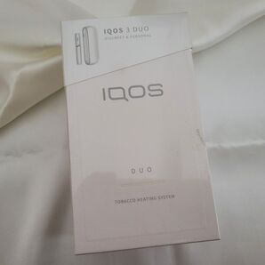 【未開封】 IQOS アイコス デュオ IQOS3 DUO