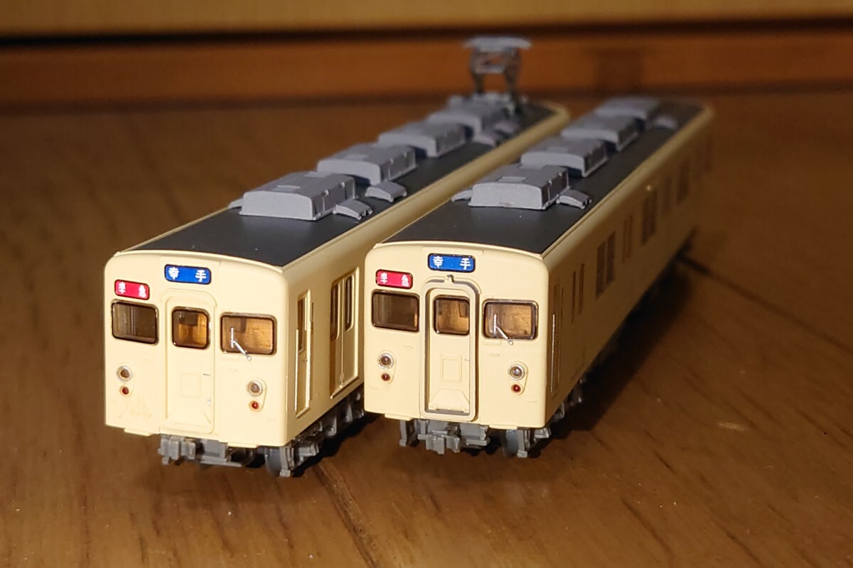 Yahoo!オークション -「東武 野田線」(Nゲージ) (鉄道模型)の Yahoo!オークション -「東武 野田線」(Nゲージ) (鉄道模型)の