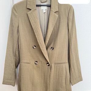 未使用 H&M テーラード ジャケット レディース