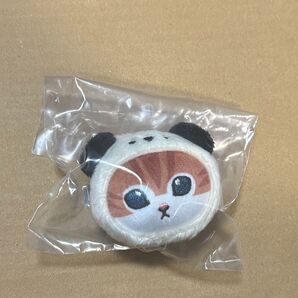 mofusand ぬいぐるみクリップ パンダ