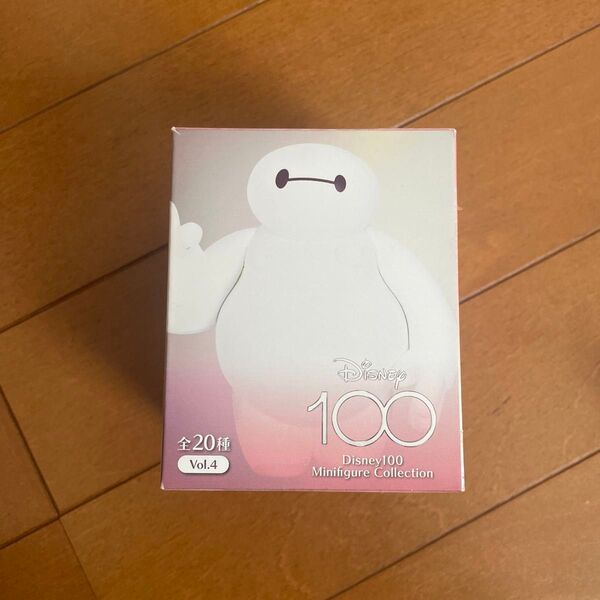 Disney100 ミニフィギュアコレクション