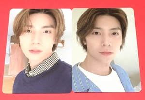 SF9 エスエフナイン 2020 SEASON'S GREETINGS シーグリ シーズングリーティング 付属 トレカ フォトカード 2枚 フィヨン HWIYOUNG 即決