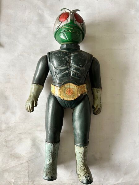 【希少品】ヴィンテージ 仮面ライダー フィギュア ホビー レトロ