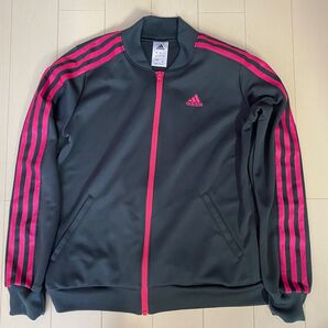 adidas ジャージジャケット レディース