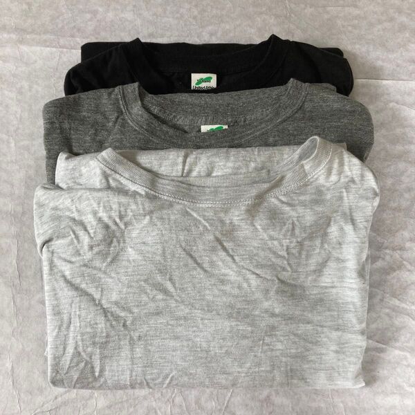 United Athle urban label ユナイテッドアスレ アーバンレーベル トライブレンド ビッグT XL 3枚