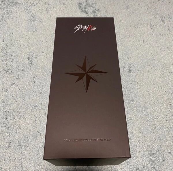 StrayKids OFFICIAL LIGHT STICK VER.2 正規品