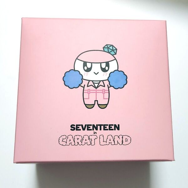 SEVENTEEN CARAT LAND 2023 ボンボンイ ペンライトカバー セブチ ペンラカバー BONGBONGEE