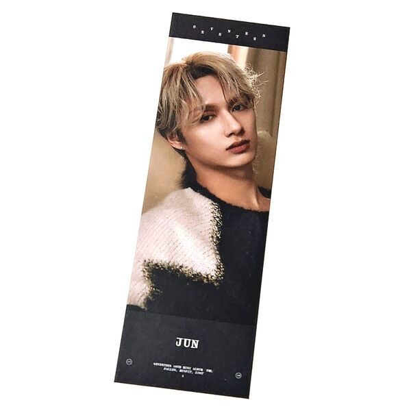 SEVENTEEN FML 4CUT PHOTO ジュン セブチ 4カット トレカ フォトカード