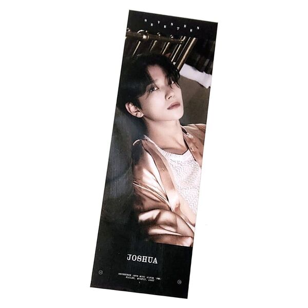 SEVENTEEN FML 4CUT PHOTO ジョシュア セブチ 4カット トレカ フォトカード