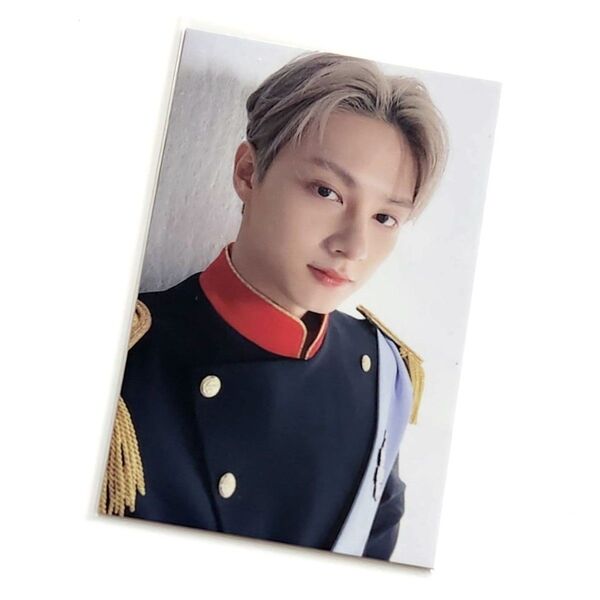 SEVENTEEN CAFE SEOUL トレカ ジュン セブチ フォトカード カフェ ソウル 軍服